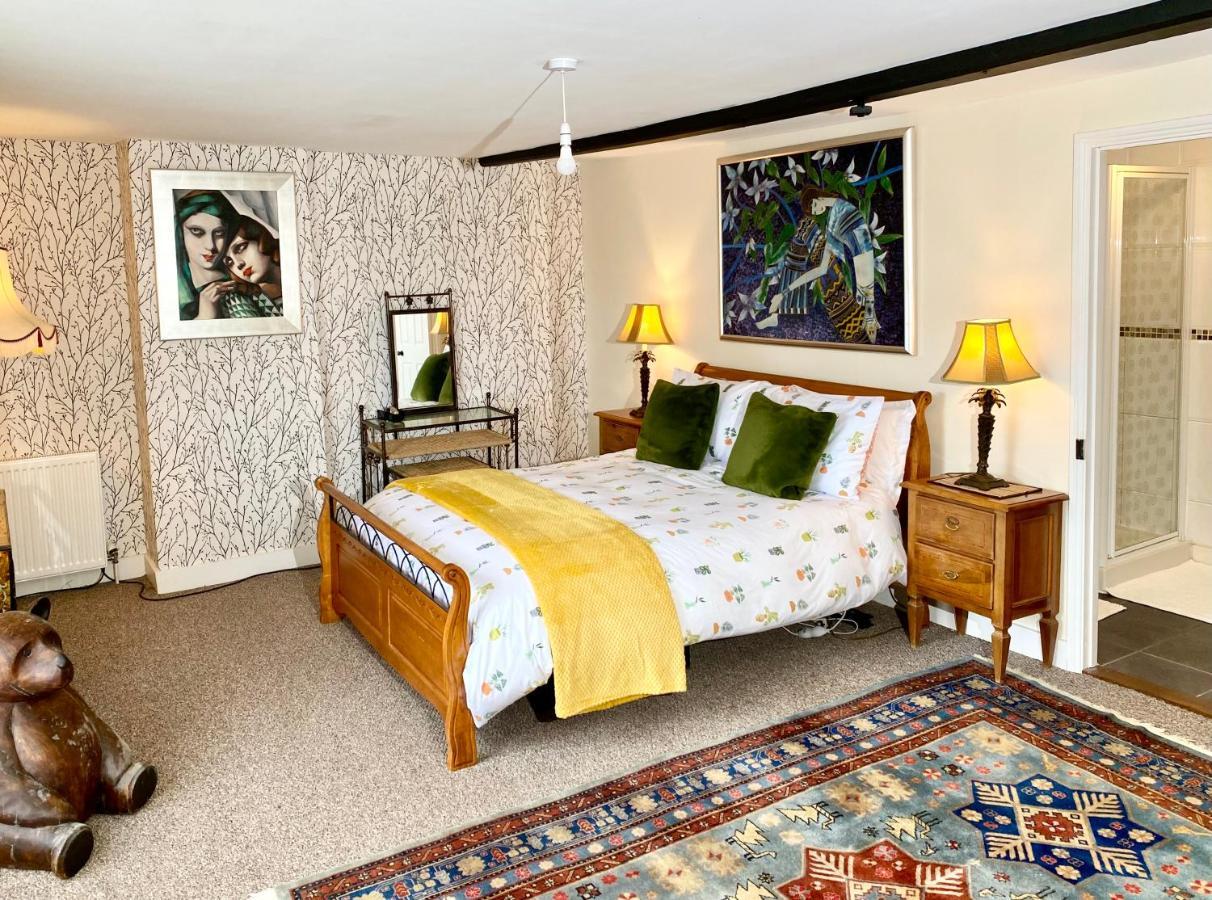 Bed and Breakfast Lala Mundi Brading Exteriér fotografie
