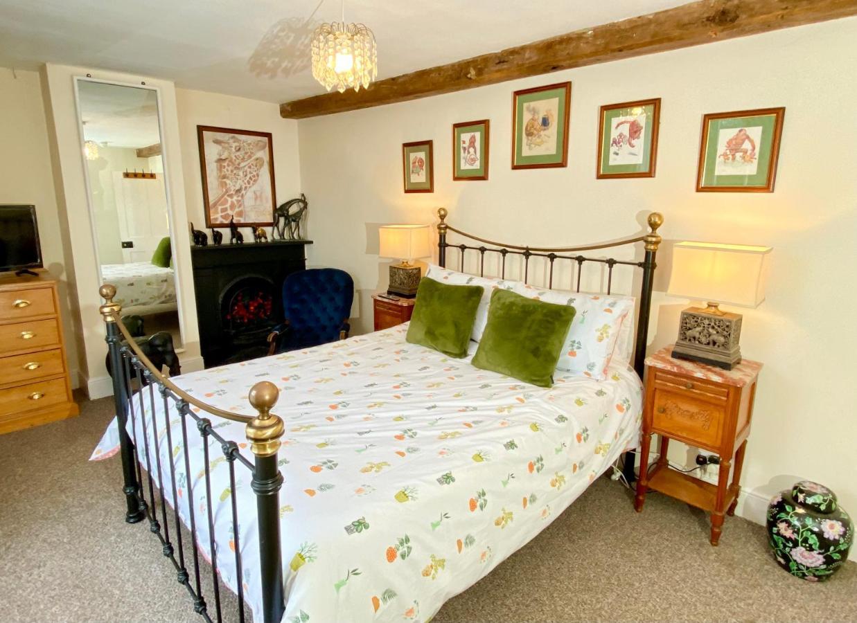 Bed and Breakfast Lala Mundi Brading Exteriér fotografie